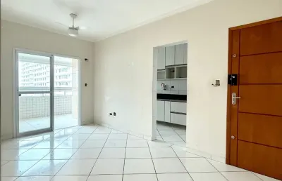 Apartamento com 1 quarto à venda na Tupi, Praia Grande 