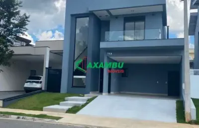 Sobrado com 2 quartos para venda no loteamento reserva ermida - jundiaí, sp