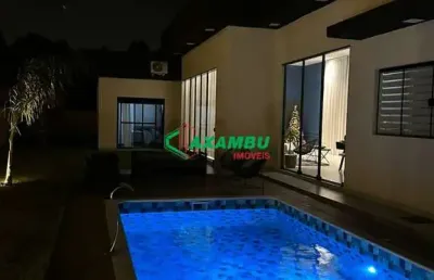 Casa terreá  com 03 suítes para venda terra caxambu - jundiaí - sp