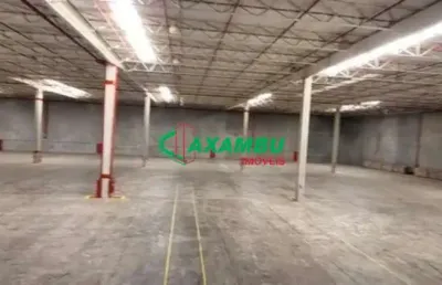 Galpão comercial para locação distrito industrial - jundiaí - sp