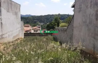Terreno à venda em jundiaí-sp, no bairro caxambu, com 300,00 m² de área!