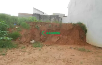 Terreno para venda jardim brasil - varzea paulista - sp