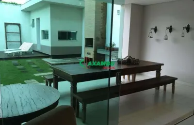 Casa com 4 quartos à venda no Jardim Brasil, Jundiaí 