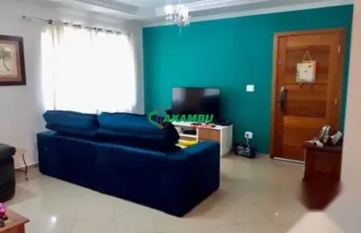 Sobrado com 4 dormitórios + suite para hóspedes, conceito aberto, com churrasqueira e sauna, todo planejado e com  10 vagas cobertas