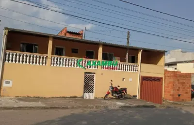 Casa com 2 quartos à venda na Vila Nambi, Jundiaí 