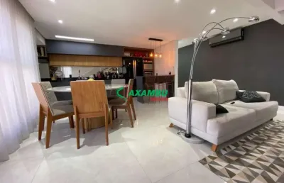 Apartamento cobertura - resort santa angela - jundiai - sp