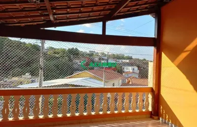 Casa sobrado com 02 dormitórios para  venda ou permuta - jardim vera regina - campo limpo paulista - sp
