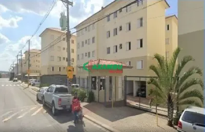Apartamento para venda com 02 dormitórios -  condomínio residencial morada dos pássaros - bairro residencial jundiaí - sp