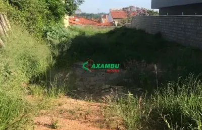 Terreno à venda em jundiaí-sp, bairro caxambu, 400m² de área. aproveite essa oportunidade!