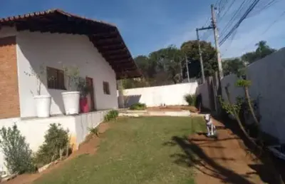 Linda chacara (residencial /comercial) - centro- itatiba