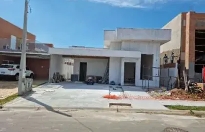 Linda casa alto padrão- gran ville são venâncio- em itupeva