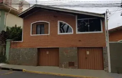 Casa com 3 quartos à venda na Vila Arens II, Jundiaí 