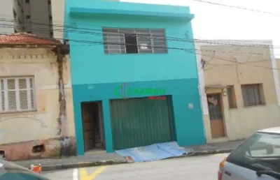 Casa com 4 quartos à venda no Centro, Jundiaí 