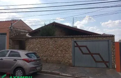 Casa na região do bairro do retiro com 03 dormitórios - jundiaí - sp