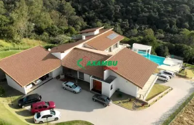 Casa para venda condomínio parque dos manacás - jundiaí - sp