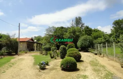 Chácara para venda bairro da roseira - caxambu - jundiaí - sp