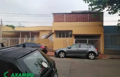 Casa comercial com 1 sala à venda na Vila Vianelo, Jundiaí 
