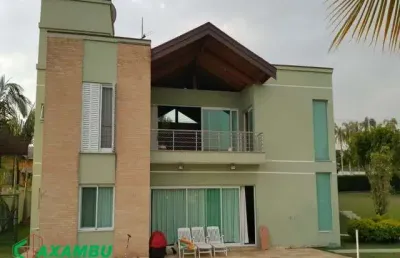 Casa em condomínio fechado com 5 quartos à venda no Jacaré, Cabreúva 