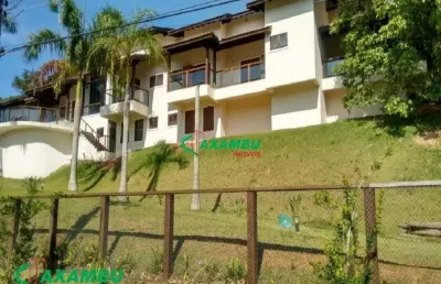 Casa em condomínio região do caxambu - jundiaí - sp