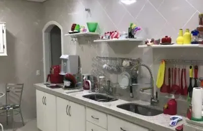 Casa com 3 quartos à venda na Vila Rio Branco, Jundiaí 