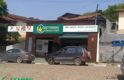 Ponto comercial à venda no Centro, Jarinu 