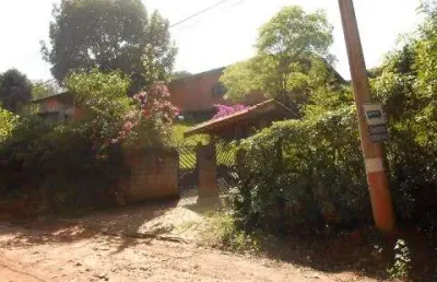 Chácara a venda com te: 1.698m² e ac: 431m² no bairro ivoturucaia - jundiaí - sp