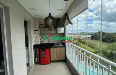 Apartamento a venda no condomínio tons de ipanema - bairro medeiros