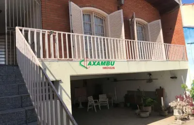 Casa a venda com 03 quartos, jardim ana maria / anhangabaú - jundiaí - sp