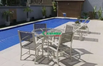 Locação de casa em condomínio de luxo em terras de são carlos - jundiaí-sp: 4 quartos, 4 suítes, 2 salas, 1 banheiro, 4 vagas de garagem.