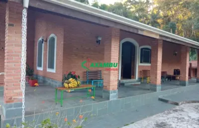 Chácara à venda em jarinu-sp, 3 quartos, 3 salas, 3 banheiros, 2 vagas de garagem, 290m² - imperdível na figueira branca!