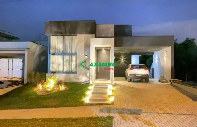 Casa com 4 quartos no condomínio bella vitta - jardim celeste - jundiaí/sp