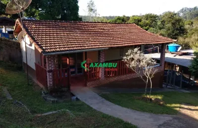Chácara à venda em jarinu-sp, bairro pitangal: 3 quartos, sala, 2 banheiros, 138,00 m² de área. confira!