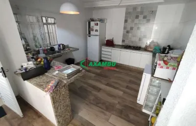 Casa com 4 quartos à venda na vila joana, jundiaí , 197 m2 por r$ 780.000
