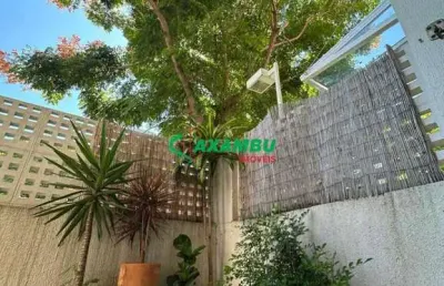 Apartamento garden no condomínio go maraville com ótimo quintal