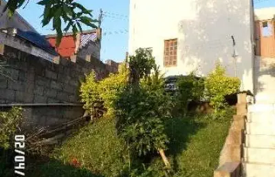 Casa à venda em várzea paulista-sp, jardim são paulo: 2 quartos, 1 suíte, 2 salas, 3 banheiros, 153,02m² de área!