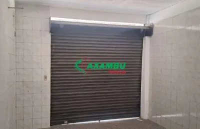 Salão comercial para locação em jundiaí-sp, bairro jardim do lírio: 1 sala, 2 banheiros, 60m² de área
