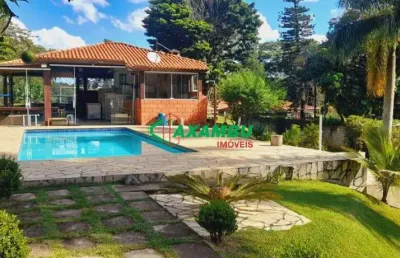 Chácara  para locação em estância figueira branca, campo limpo paulista-sp: 3 quartos, 1 suíte, 1 sala, 2 banheiros, 3.700m².