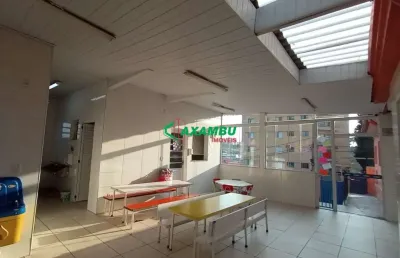 Casa comercial à venda em jundiaí-sp, bairro colônia: 10 salas, 5 banheiros, 4 vagas, 242m²!