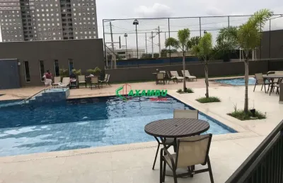 Apartamento à venda em jundiaí-sp, horto florestal: 2 quartos, 1 sala, 1 vaga, 51m²! venha conferir!