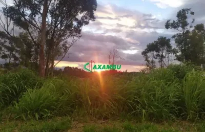 Terreno à venda em jundiaí-sp, bairro caxambu, 463m² de área!