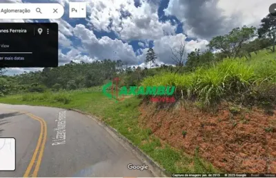 Area urbana no caxambu com 24.200,00m², ao lado da av giustiniano borin,