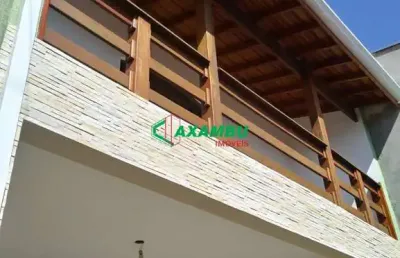 Casa em condominio à venda em cajamar-sp, colina maria luíza (jordanésia): 4 quartos, 2 suítes, 2 salas e 3 vagas de garagem!