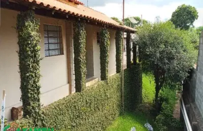 Casa para venda em jundiaí-sp, vila rio branco: 1 quarto, 1 sala, 1 banheiro, 2 vagas de garagem, 91m² - imperdível!