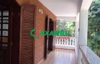Chácara para locação em jundiaí-sp, no bairro caxambu: 3 quartos, 1 suíte, 2 salas, 3 banheiros, 3 vagas de garagem, 200m² de área.