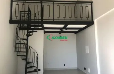 Sala comercial com mezanino para locação em jundiaí-sp, bairro caxambu: 1 sala, 1 banheiro, 38,80 m² com mezanino de área. venha conferir!