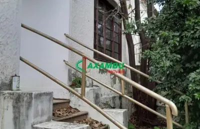 Casa a venda no centro da cidade, terreno com 315 m²,  são duas casas construídas, totalizando 198 m² de construção