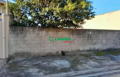 Terreno à venda em jundiaí-sp, vila das hortências - 417m² de área.