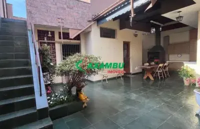 Casa à venda em jundiaí-sp, vila joana, são duas casas construídas, 5 quartos, 1 suíte, 2 salas, 3 banheiros, 2 vagas de garagem, 243m² de construção.