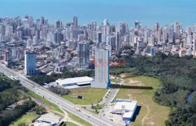 Apartamento de 2 suítes em porto belo, jardim dourado, porto belo - sc