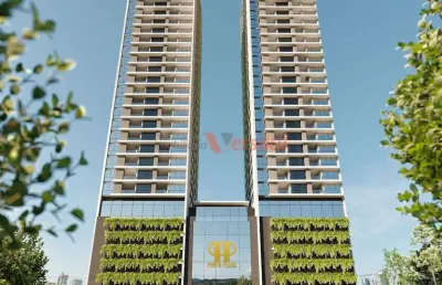 Apartamento com 3 quartos à venda na Av. Dorvalino Voltolini, Esq. Com A Rua Marçal Pereira Do Nascimento E Com A Rua Olmiro Santiago De Azevedo, 430, Balneário Perequê, Porto Belo